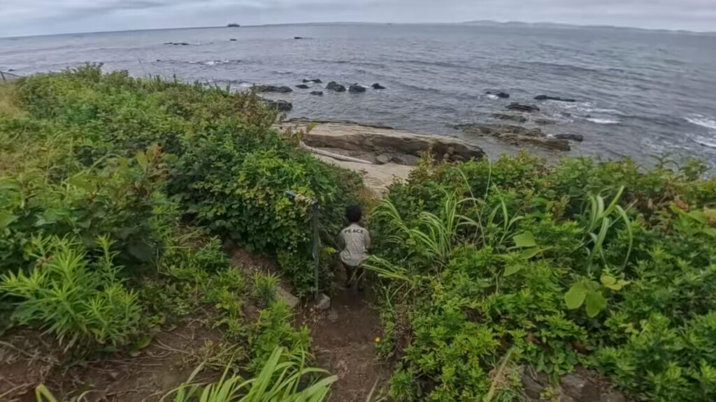 冒険の写真
