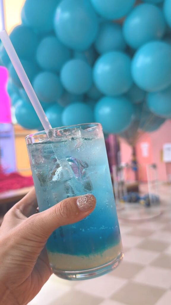 オシャレな飲み物